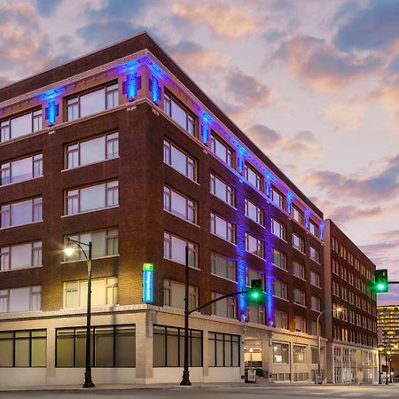 Holiday Inn Express - Kansas City Downtown By Ihg Екстер'єр фото