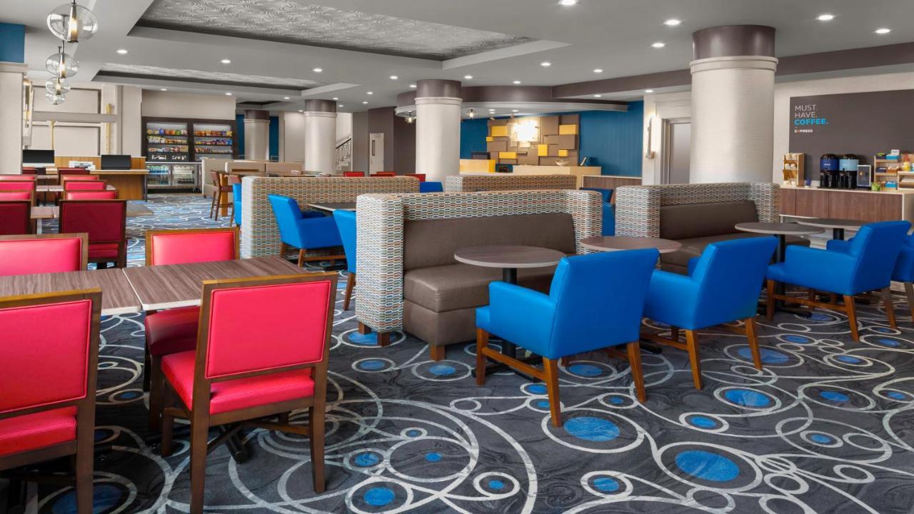 Holiday Inn Express - Kansas City Downtown By Ihg Екстер'єр фото