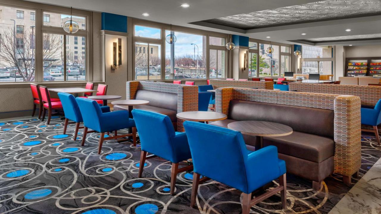 Holiday Inn Express - Kansas City Downtown By Ihg Екстер'єр фото