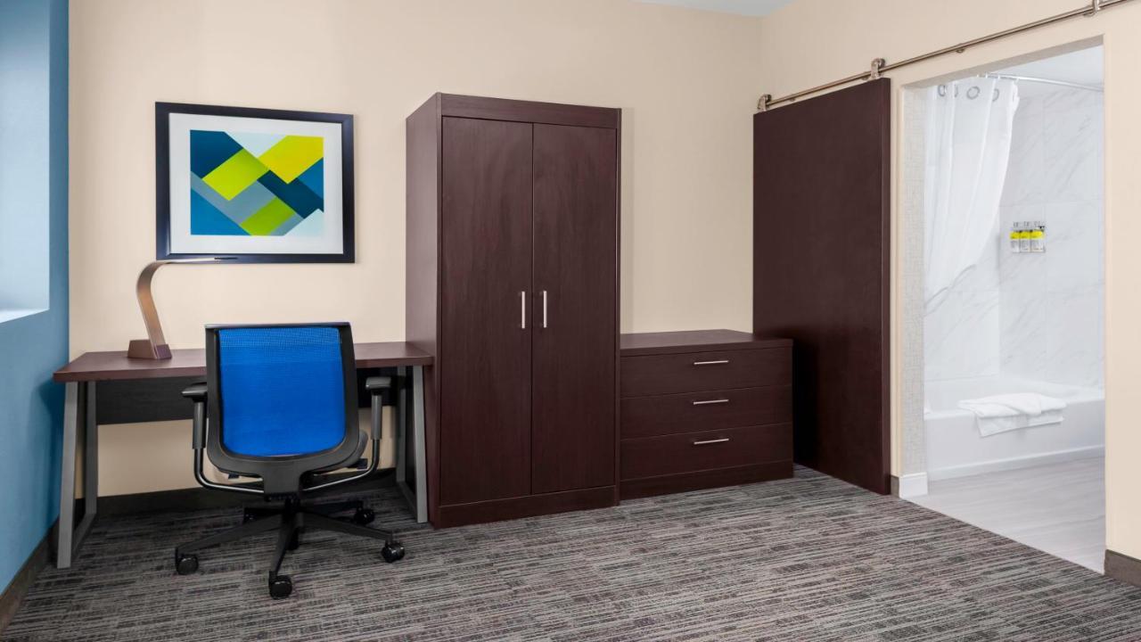 Holiday Inn Express - Kansas City Downtown By Ihg Екстер'єр фото