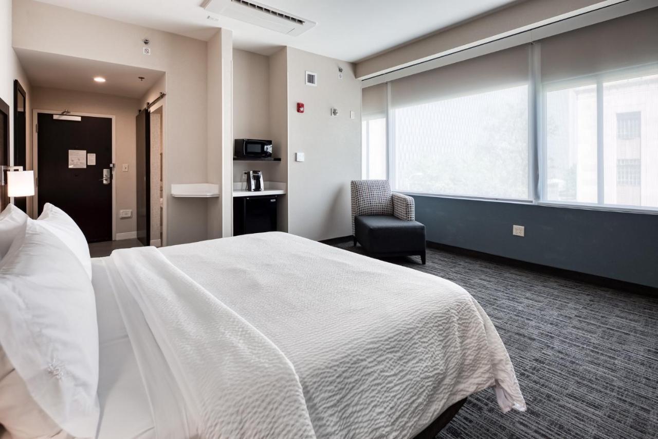 Holiday Inn Express - Kansas City Downtown By Ihg Екстер'єр фото