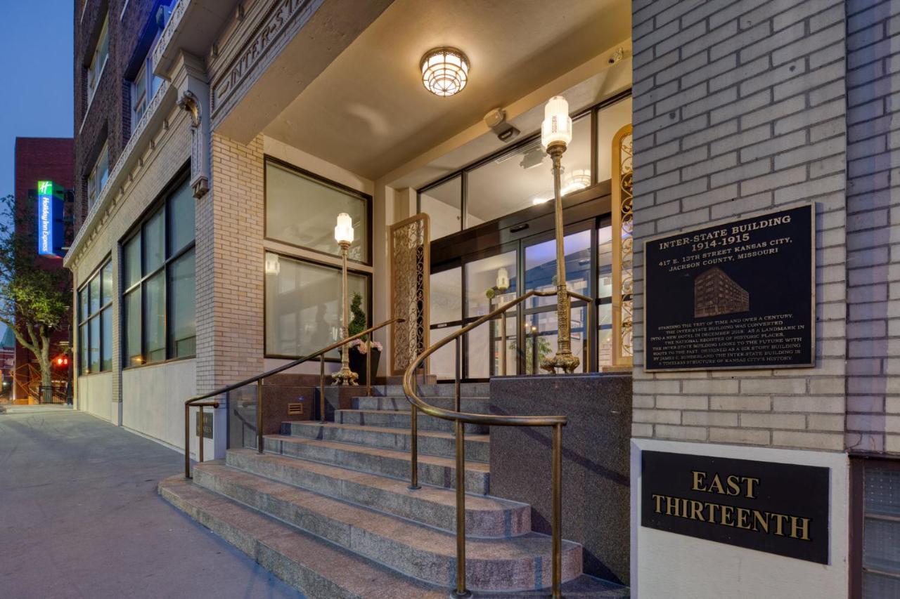 Holiday Inn Express - Kansas City Downtown By Ihg Екстер'єр фото