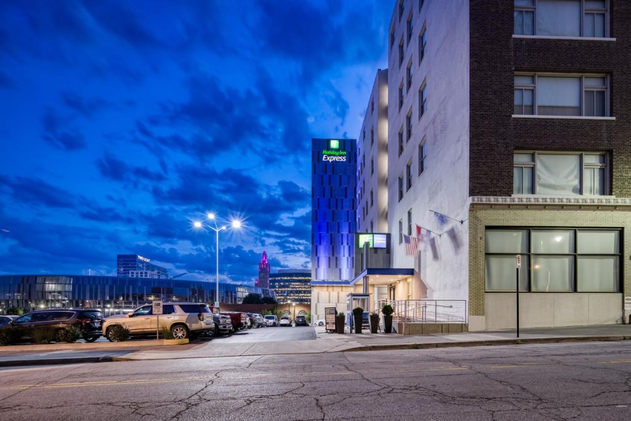 Holiday Inn Express - Kansas City Downtown By Ihg Екстер'єр фото