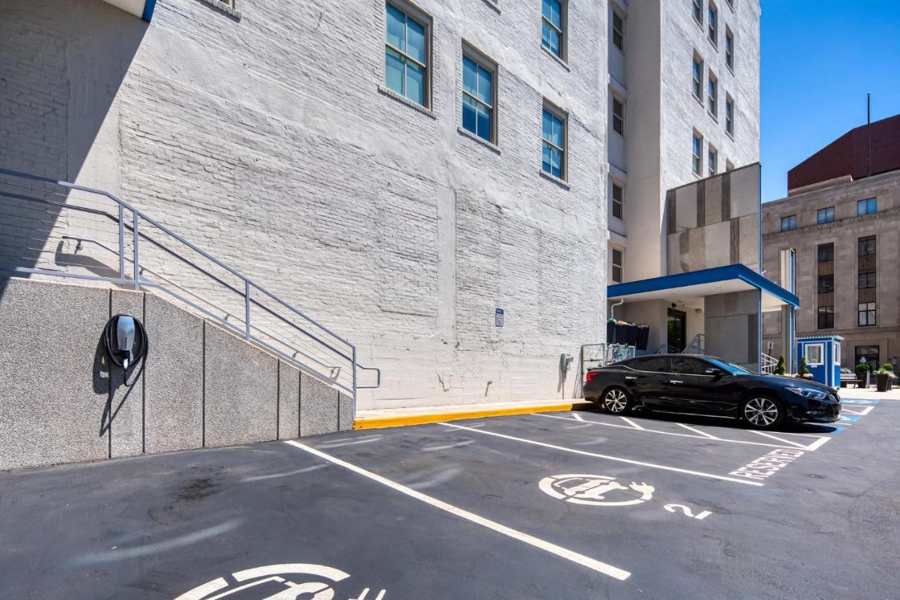 Holiday Inn Express - Kansas City Downtown By Ihg Екстер'єр фото