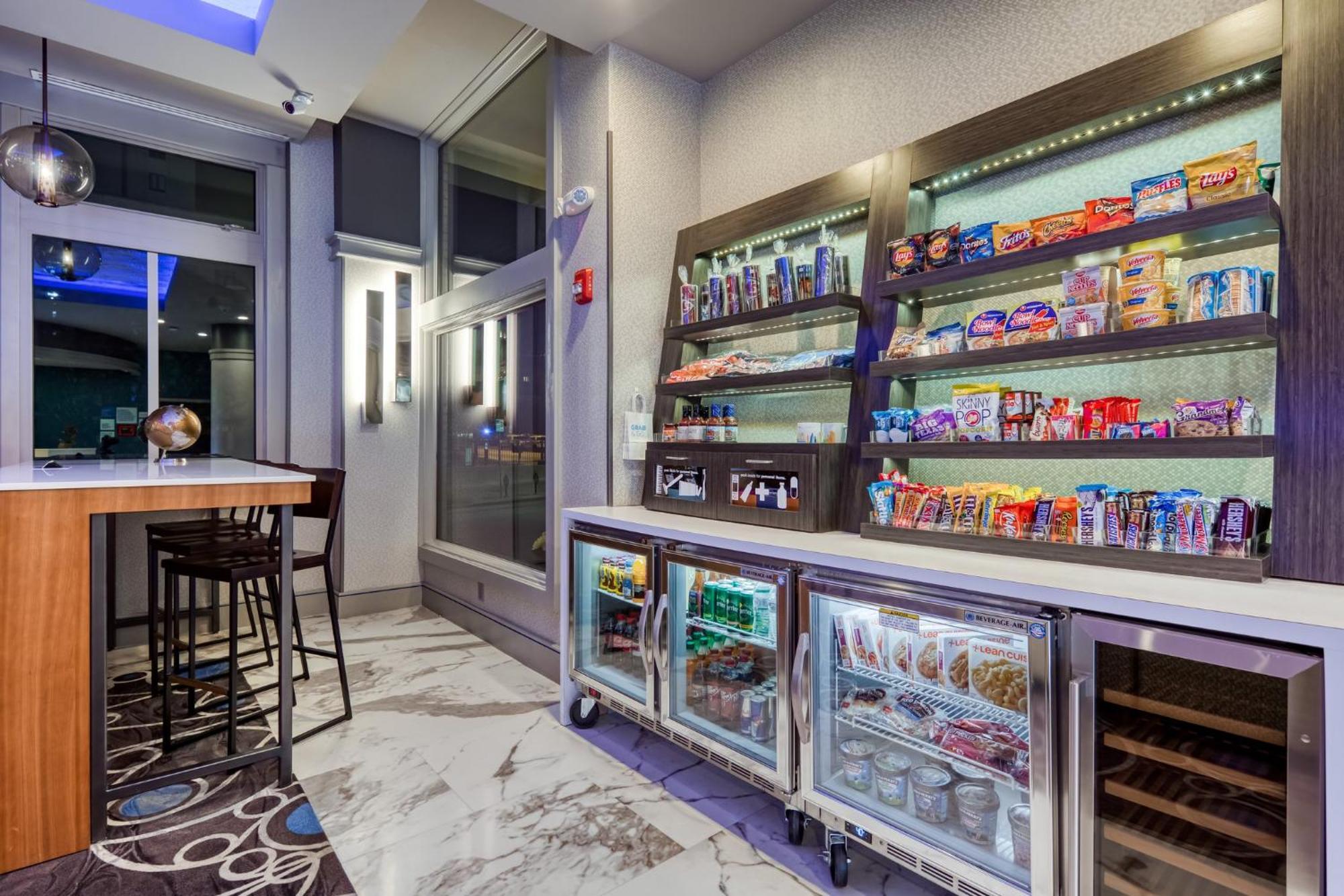 Holiday Inn Express - Kansas City Downtown By Ihg Екстер'єр фото