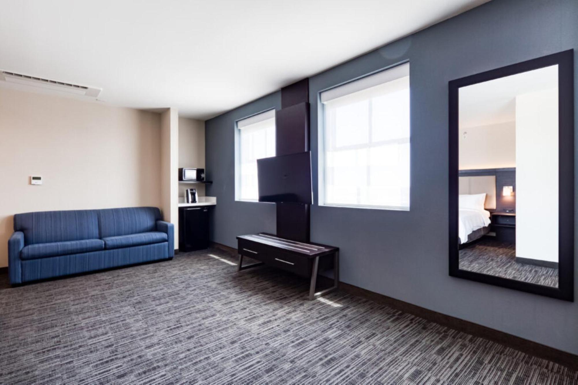 Holiday Inn Express - Kansas City Downtown By Ihg Екстер'єр фото