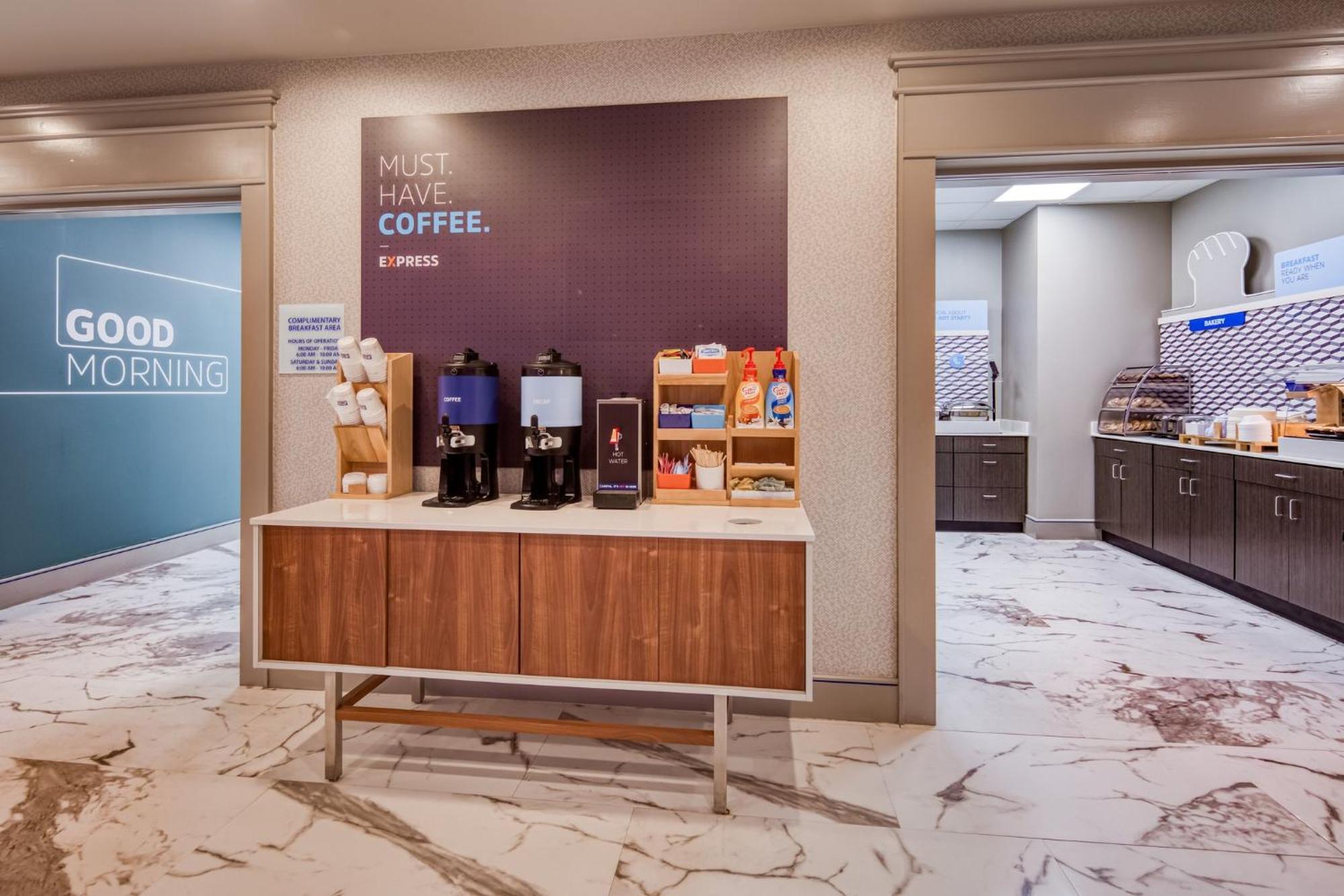 Holiday Inn Express - Kansas City Downtown By Ihg Екстер'єр фото