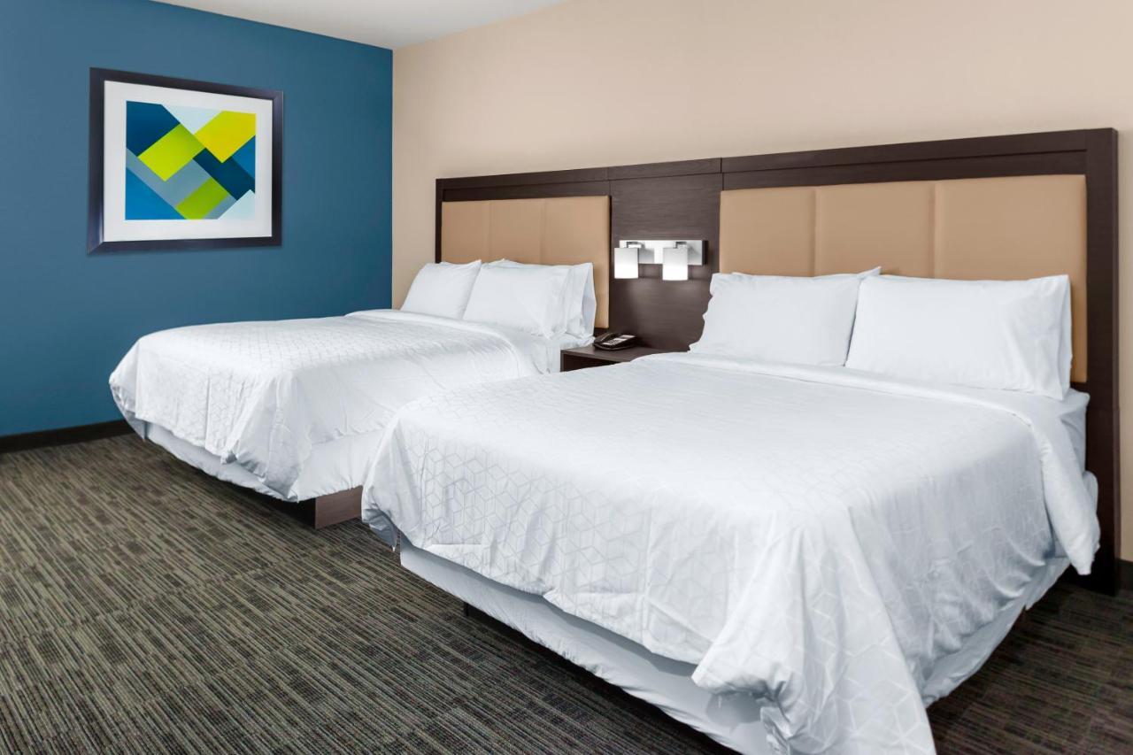 Holiday Inn Express - Kansas City Downtown By Ihg Номер фото